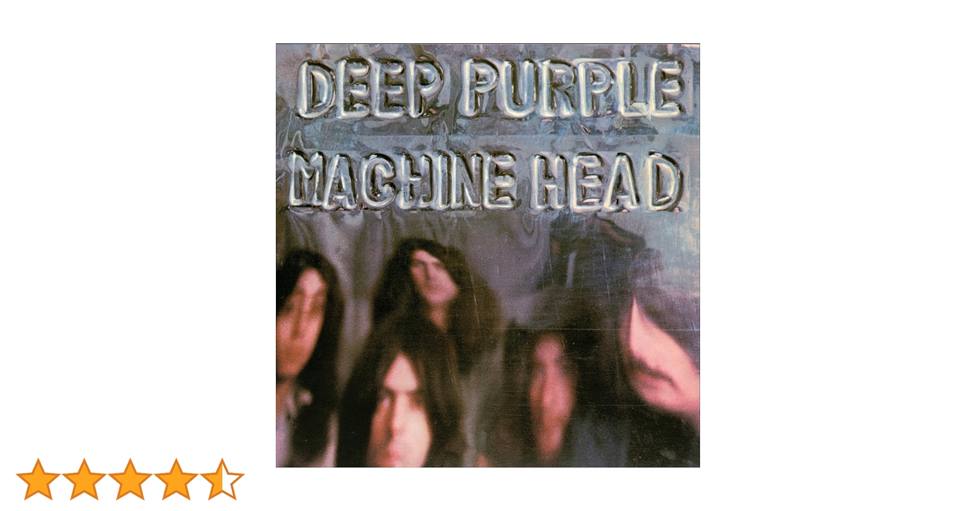 洋楽 Deep Purple Machine Head 50th Anniver... Hi-Res Edition - Deep Purple - Machine Head 50th Anniversary